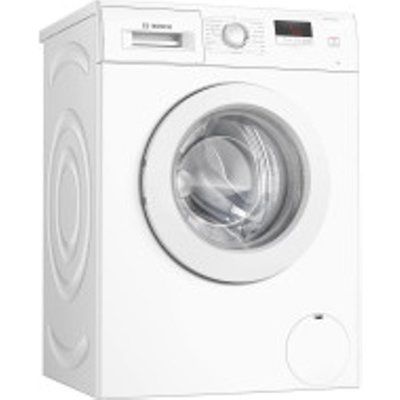 Bosch Serie 2 WAJ28008GB 7 kg 1400 Spin Washing Machine - White