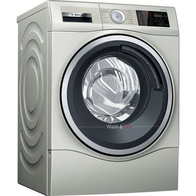 Bosch Serie 6 WDU28569GB 10Kg / 6Kg Washer Dryer with 1400 rpm - Silver