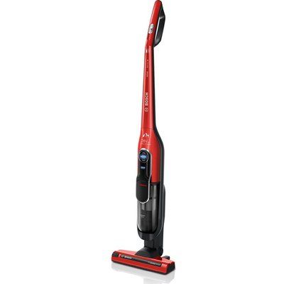 Bosch Serie 6 Athlet ProAnimal BCH86PETGB Cordless Vacuum Cleaner - Red 