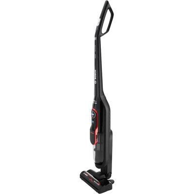 Bosch Serie 8 Athlet ProPower BCH87POWGB Cordless Vacuum Cleaner - Black & Red 