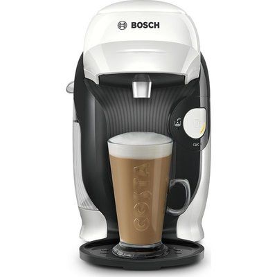 Tassimo by Bosch Style TAS1104GB Coffee Machine - White 
