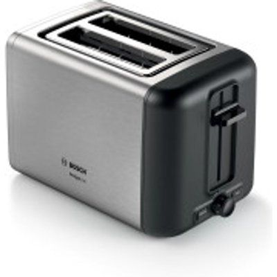 Bosch DesignLine TAT3P420GB 2 Slot Toaster