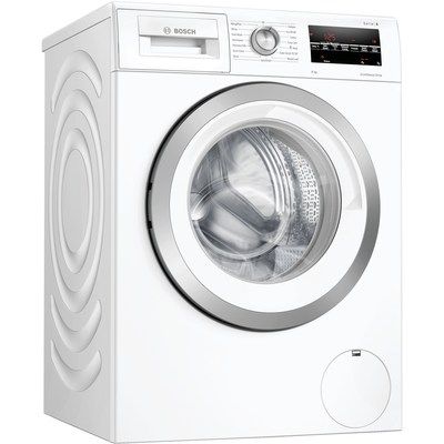 Bosch WAU24T64GB 9kg 1200rpm Freestanding Washing Machine - White