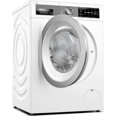 Bosch Serie 8 WAX32EH1GB WiFi-enabled 10 kg 1600 Spin Washing Machine - White 
