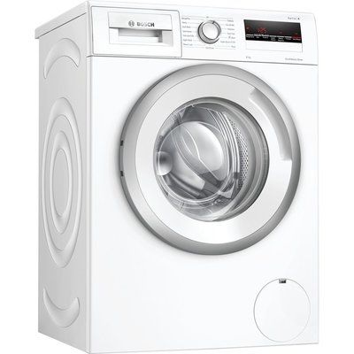 Bosch WAN24109GB Serie 4 8kg 1200rpm Freestanding Washing Machine - White