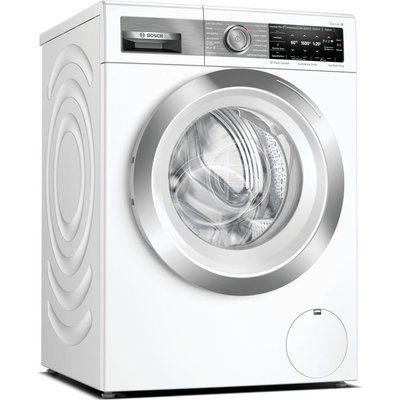 Bosch Serie 8 WAX32GH4GB WiFi-enabled 10 kg 1600 Spin Washing Machine - White 