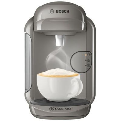 Tassimo by Bosch Vivy Pod Coffee Machine - Grey
