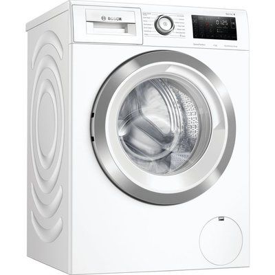 Bosch Serie 6 WAU28R90GB 9 kg 1400 Spin Washing Machine - White 