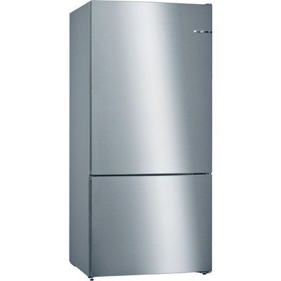 Bosch Serie 4 KGN864IFA 80/20 Frost Free Fridge Freezer