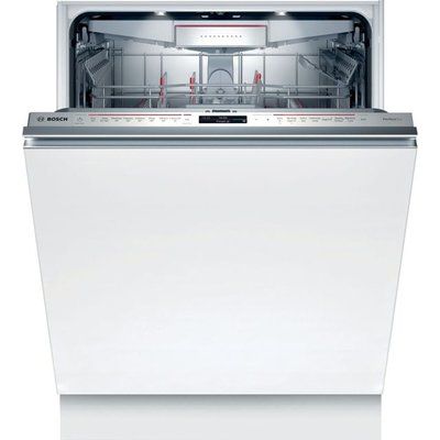 Bosch Serie 8 SMD8YCX01G Wifi Connected Fully Integrated Standard Dishwasher