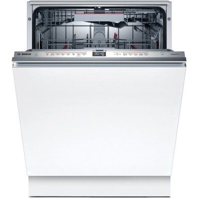 Bosch Serie 6 SMD6EDX57G 13 Place Setting Built-In Dishwasher