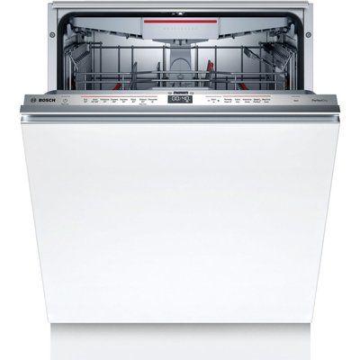 Bosch Serie 6 SMD6ZCX60G 13 Place Setting Built-In dishwasher