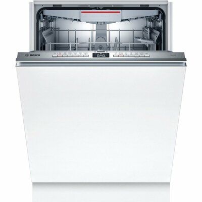 Bosch Serie 4 Extra Height SBH4HVX31G Wifi Connected Fully Integrated Standard Dishwasher