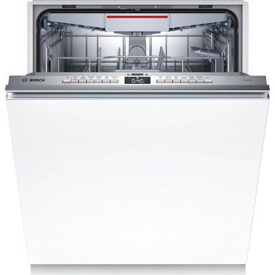 Bosch Serie 4 SMH4HVX32G Full-size Fully Integrated WiFi-enabled Dishwasher