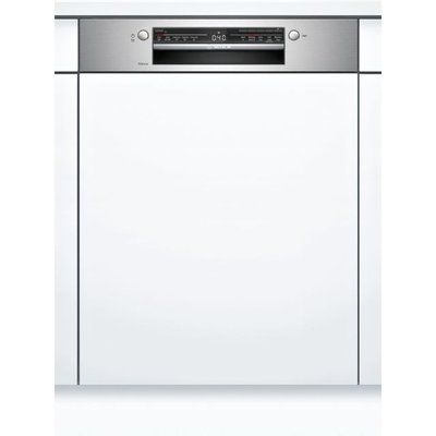 Bosch SMI2ITS33G Wifi Connected Semi Integrated Standard Dishwasher