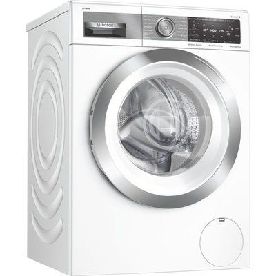 Bosch Serie 8 WAX28EH1GB WiFi-enabled 10 kg 1400 Spin Washing Machine - White 