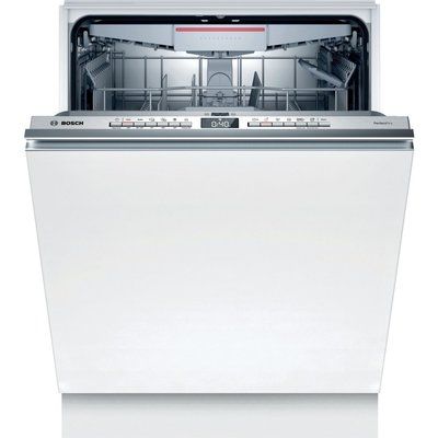 Bosch Serie 6 SMD6TCX00E Integrated Standard Dishwasher