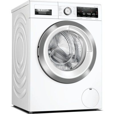 Bosch Serie 8 WAV28MH4GB WiFi-enabled 9 kg 1400 Spin Washing Machine - White 