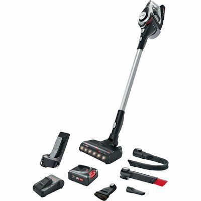 Bosch Unlimited 8 BCS8224GB Cordless Vacuum Cleaner - Silver