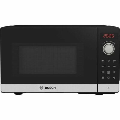 Bosch Serie 2 FEL023MS2B 20 Litre Microwave With Grill - Black
