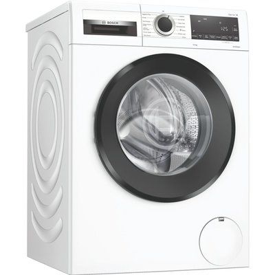 Bosch WGG25401GB Serie 6 10kg 1400rpm Freestanding Washing Machine - White