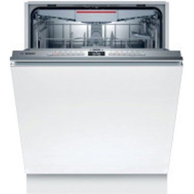 Bosch Serie 4 SMV4HVX46G 13 Place WiFi Connected Fully Integrated Dishwasher