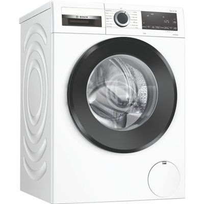 Bosch WGG24409GB Serie 6 9kg 1400rpm Freestanding Washing Machine - White