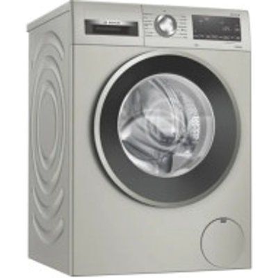 Bosch WGG2440XGB Serie 6 9kg 1400rpm Washing Machine - Silver