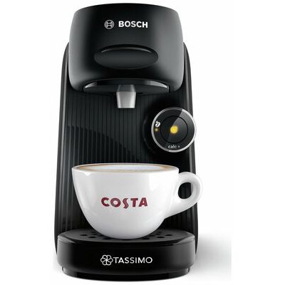 Tassimo by Bosch Finesse Pod Coffee Machine - Black