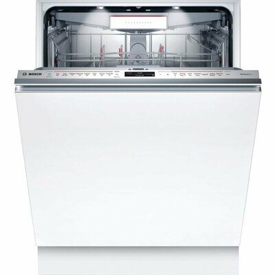 Bosch Serie 8 SMD8YCX02G Integrated Standard Dishwasher