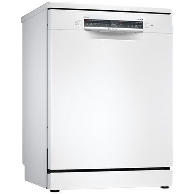 Bosch SGS4HAW40G Full Size Dishwasher - White