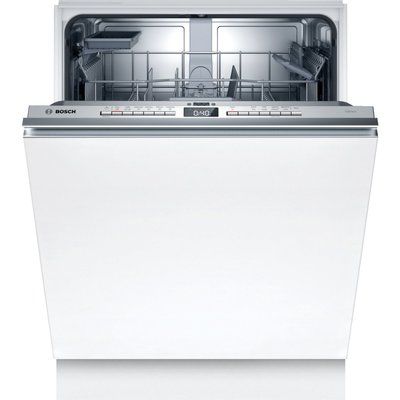 Bosch Serie 4 SGV4HAX40G 13 Place Fully Integrated Dishwasher