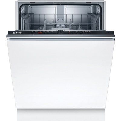Bosch Serie 2 SGV2ITX22G Fully Integrated 12 Place Dishwasher