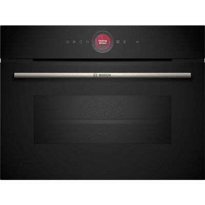 Bosch Series 8 CMG7241B1B Single Oven with Microwave Function