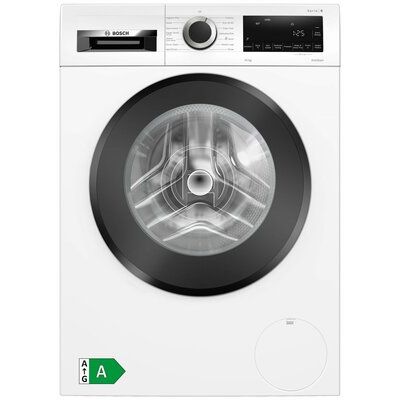 Bosch WGG25402GB 10KG 1400 Spin Washing Machine - White