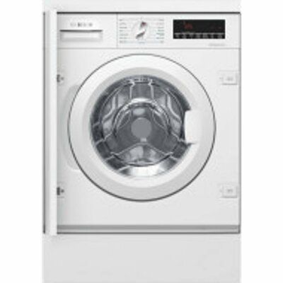 Bosch Series 8 WIW28502GB Fully-Integrated 8kg 1400rpm Washing Machine