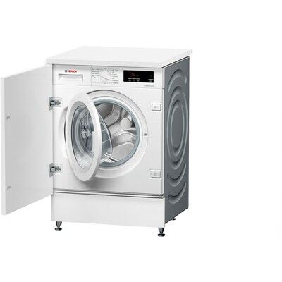 Bosch WIW28302GB Serie 6 8kg 1400rpm Integrated Washing Machine
