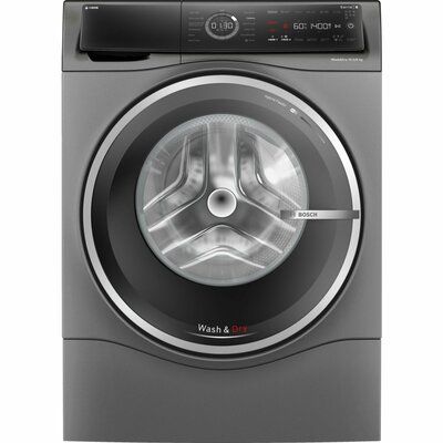 Bosch WNC254ARGB Series 8 Washer Dryer 10.5kg 1400rpm - Graphite