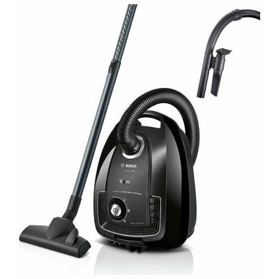 Bosch Serie 4 ProEco Bagged Cylinder Vacuum Cleaner