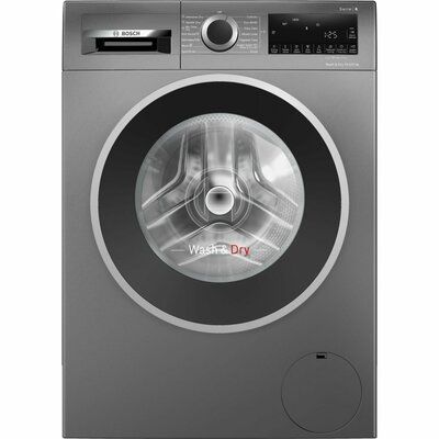 Bosch WNG254R1GB Series 6 1400rpm Spin Speed 10.5kg Wash 6kg Dry Washer Dryer