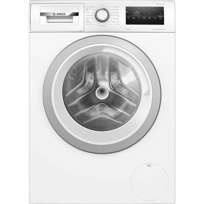 Bosch WAN28259GB Series 4 1400rpm 9kg Washing Machine - White