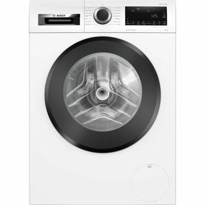 Bosch Series 6 WGG24400GB 9kg Washing Machine - White