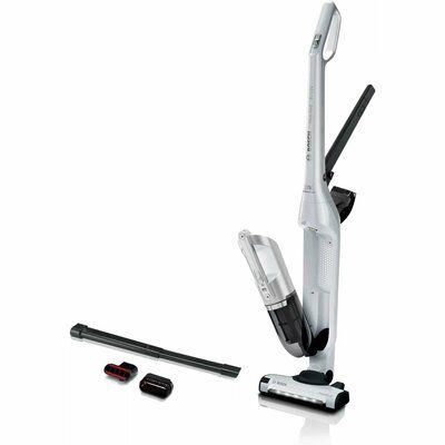 Bosch BBH3285GB Series 4 Rechargeable Cordless Vacuum - White