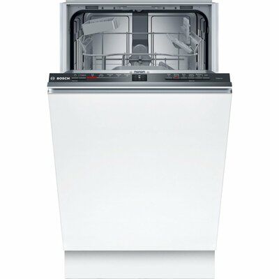 Bosch Series 2 SPV2HKX42G Wifi Connected Fully Integrated Slimline Dishwasher