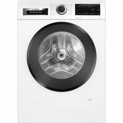 Bosch Series 6 WGG254Z0GB 10 kg 1400 Spin Washing Machine - White 