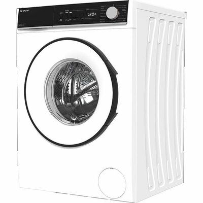 Sharp ES-NFB914BWNA-EN 9 kg 1330 Spin Washing Machine - White 
