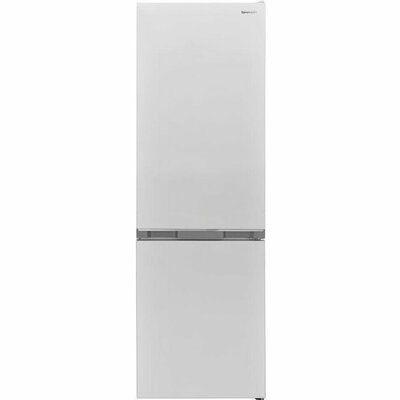 Sharp SJ-BB04DTXWE2-EN 60/40 Fridge Freezer - White 