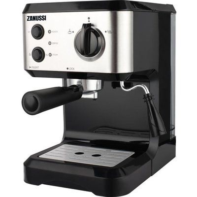 Zanussi ZES-1545 Coffee Machine - Silver 