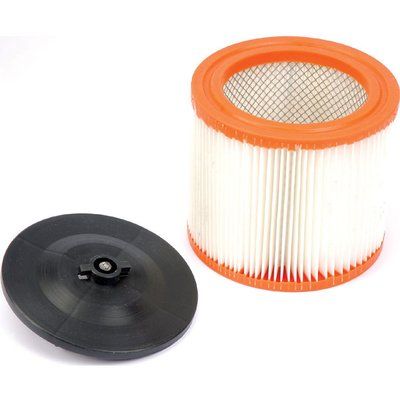 Draper Washable Filter for WDV21 and WDV30SS Vacuum Cleaners