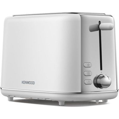 Kenwood Abbey Lux TCP05.COWH 2-Slice Toaster - White 
